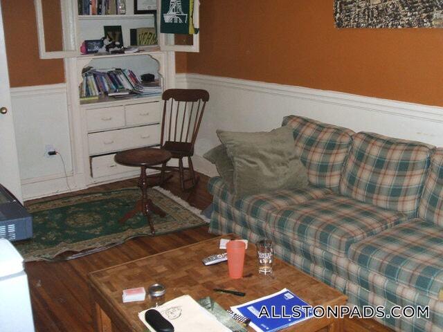 69 Harvard Ave in Boston, MA - Building Photo