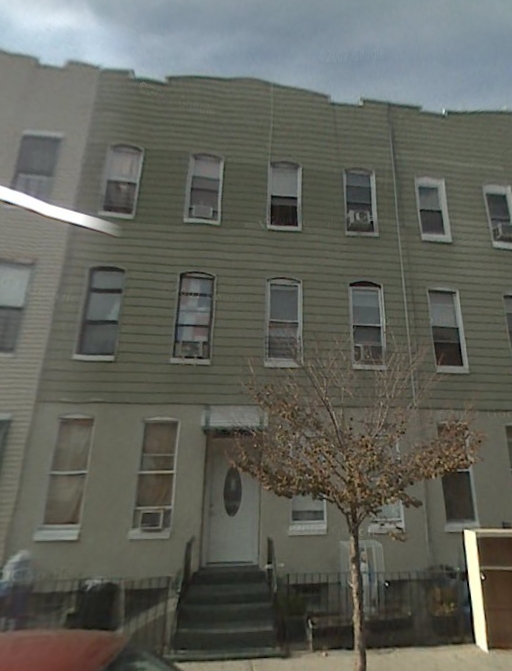 93 Himrod St in Brooklyn, NY - Foto de edificio
