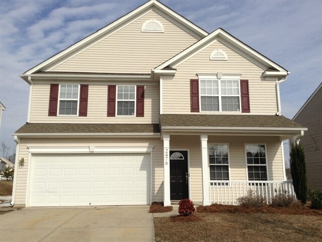2476 Ingleside Dr in High Point, NC - Building Photo