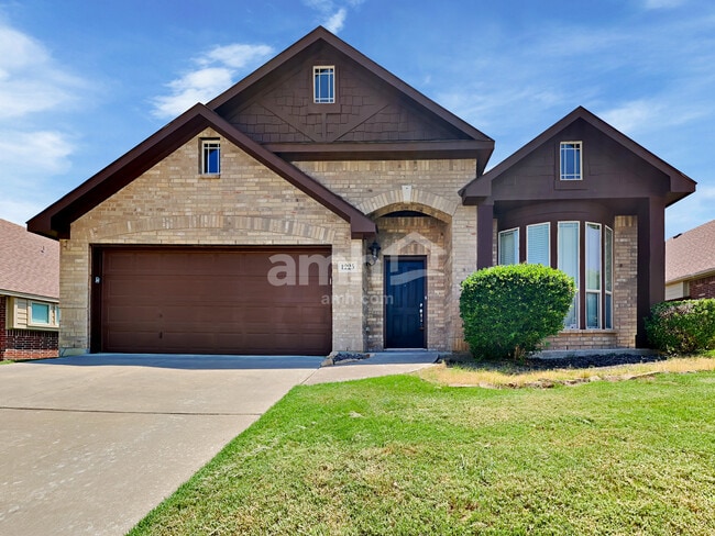 property at 1225 Concho Trail