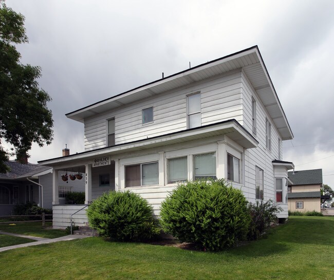 Quilici Apartments in Twin Falls, ID - Foto de edificio - Building Photo