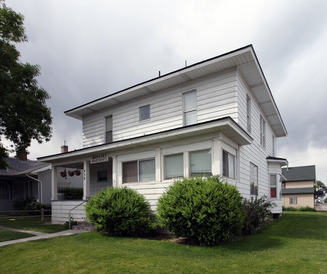 Quilici Apartments in Twin Falls, ID - Building Photo - Building Photo