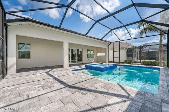 property at 8786 St Lucia Dr