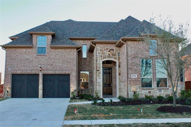 property at 3716 Birmington