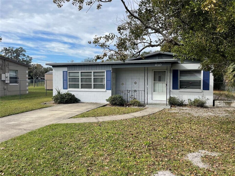 410 Orange Ave in Sanford, FL - Building Photo