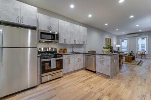 133 Griffith St in Jersey City, NJ - Building Photo
