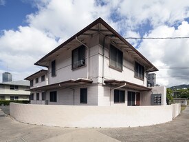 2148 Kapiolani Blvd Apartments