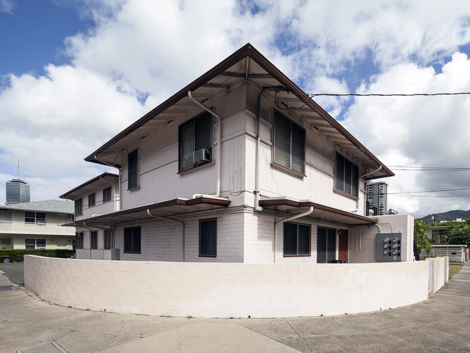 2148 Kapiolani Blvd in Honolulu, HI - Foto de edificio