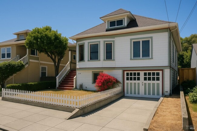 6319 Idaho St in Oakland, CA - Building Photo - Building Photo