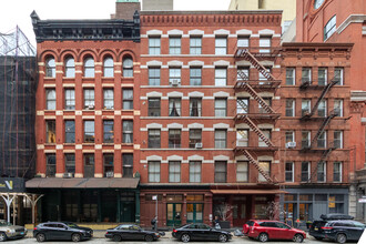 12 Harrison St in New York, NY - Building Photo - Building Photo