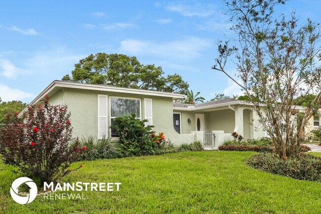 property at 7500 San Salvadore Dr
