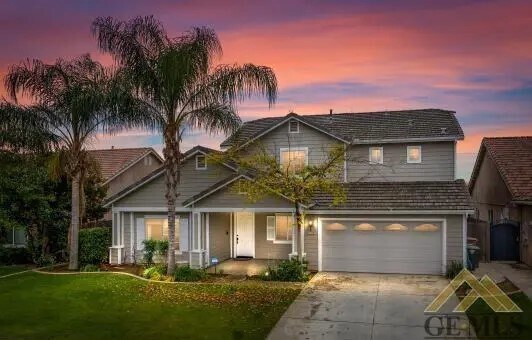 11515 Presidential Rd in Bakersfield, CA - Building Photo