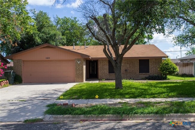 1609 Ronstan Dr in Killeen, TX - Building Photo - Building Photo