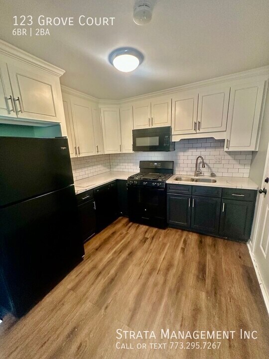 123 Grove Ct in Bolingbrook, IL - Building Photo