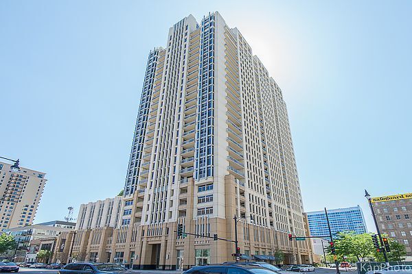 property at 1400 S Michigan Ave