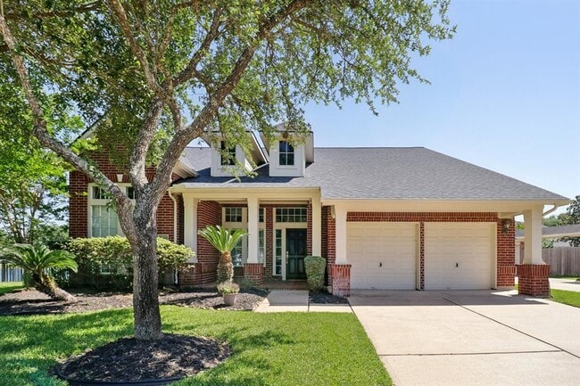 22407 Silvermist Ln in Katy, TX - Building Photo - Building Photo
