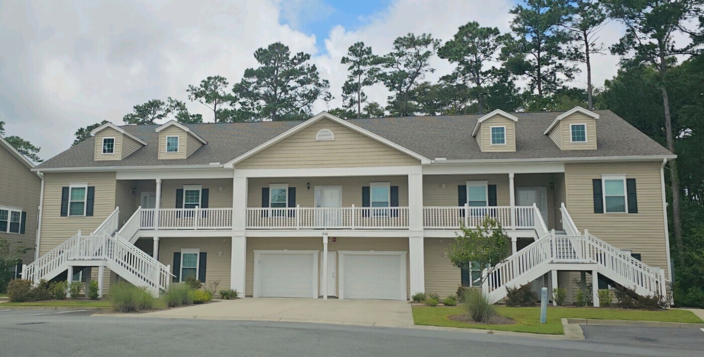 822 Sail Ln in Murrells Inlet, SC - Building Photo