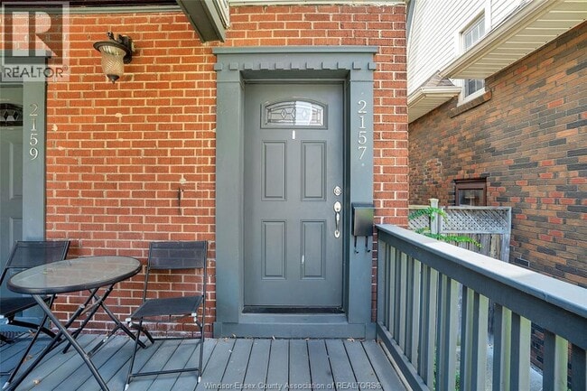 2157 Pelissier St in Windsor, ON - Building Photo - Building Photo