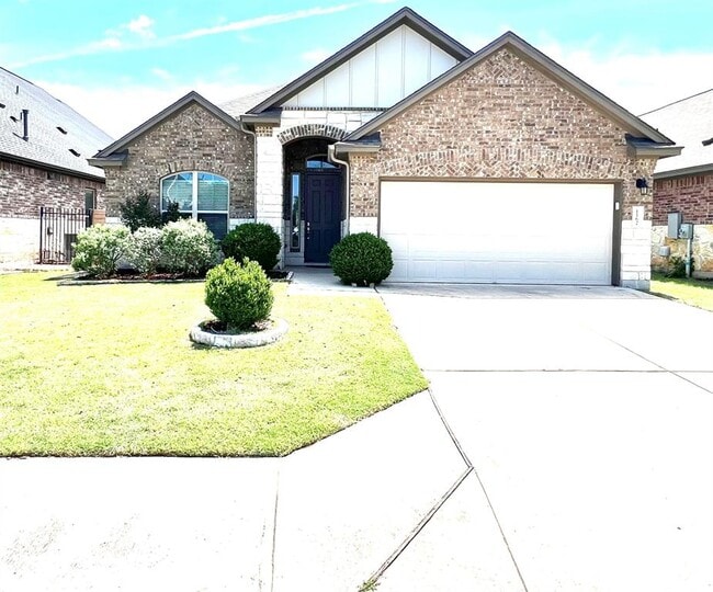 property at 1400 Little Elm Trail