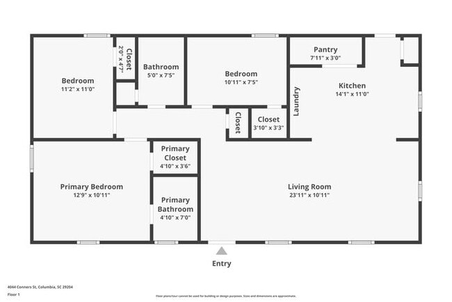 4044 Conners St in Columbia, SC - Building Photo - Building Photo