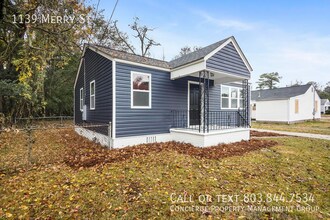 1139 Merry St in Augusta, GA - Building Photo - Building Photo