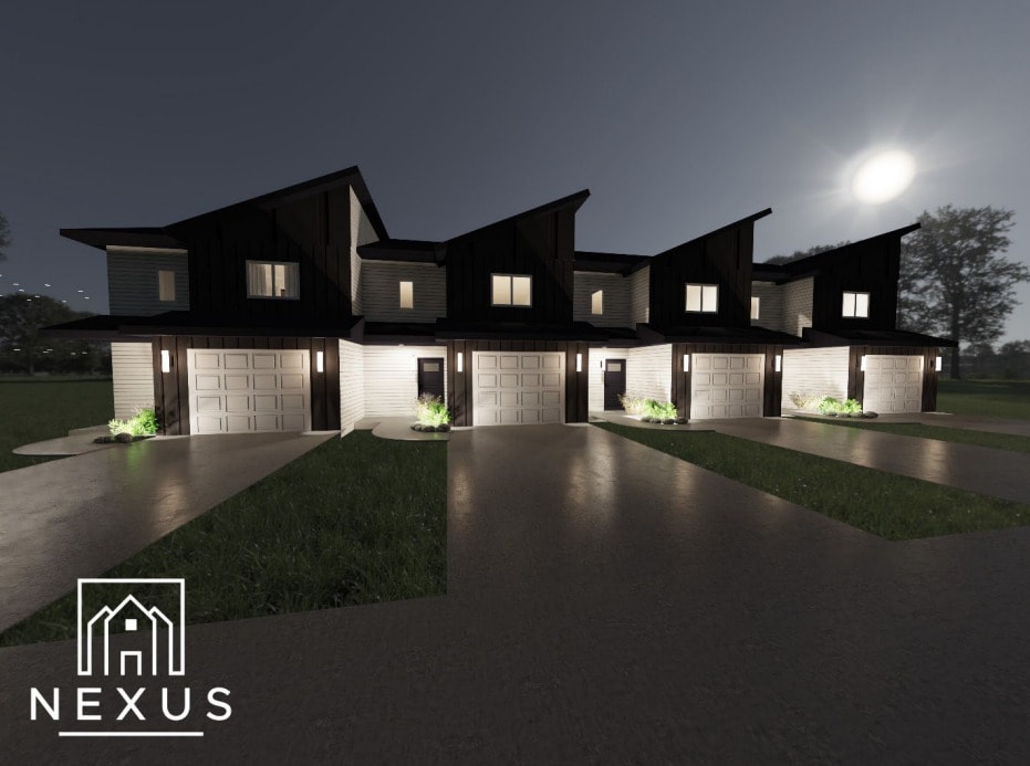 Nexus TownHomes Photo