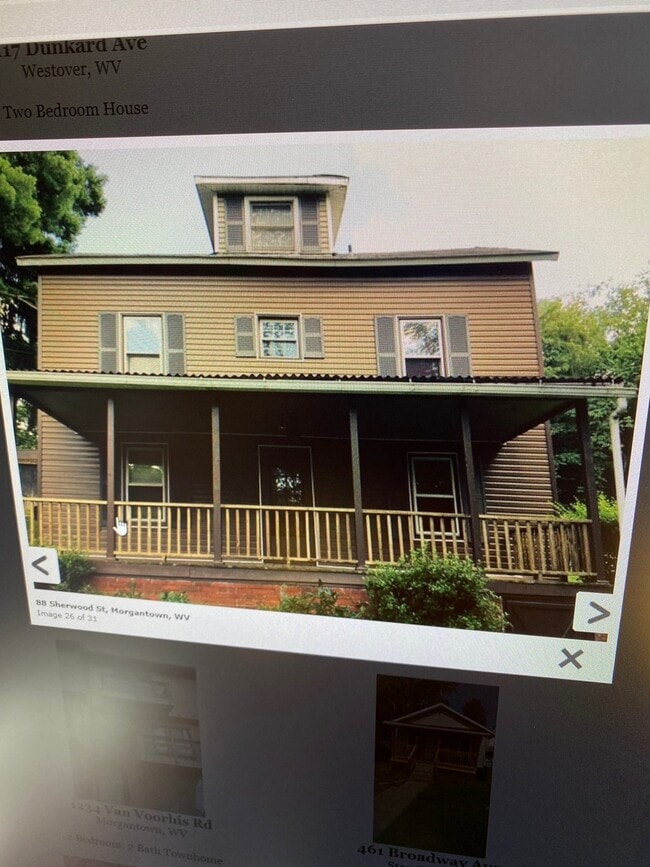 property at 88 Sherwood Dr