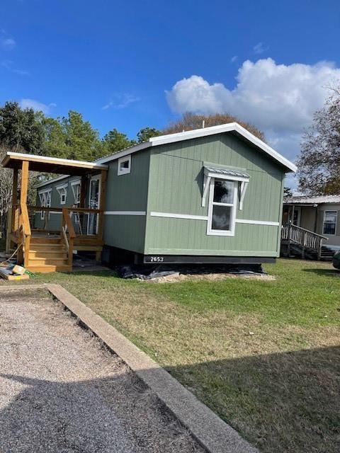 2840 TX-19 in Huntsville, TX - Building Photo