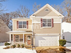 14208 Waterlyn Dr, Unit 1B in Charlotte, NC - Building Photo