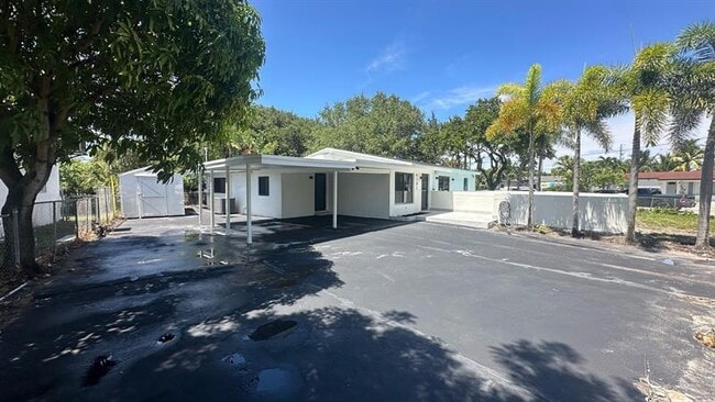 property at 4101 SW 48th Ct