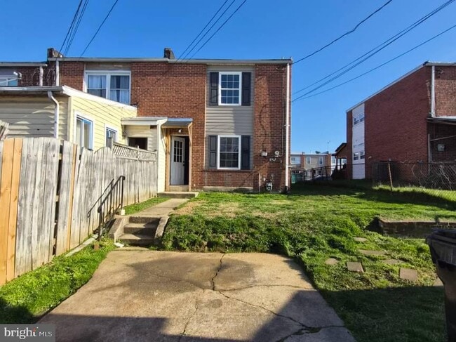 7948 Eastdale Rd in Baltimore, MD - Building Photo - Building Photo