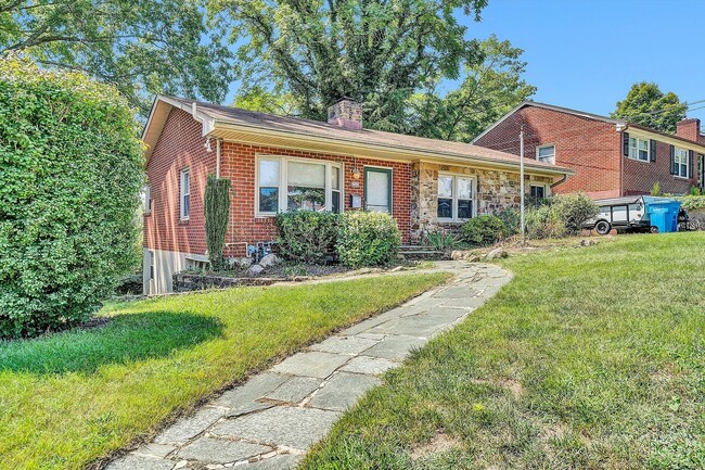 property at 2702 Avenel Ave SW