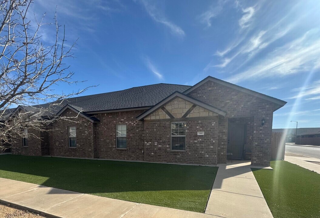 3119 112th St in Lubbock, TX - Building Photo