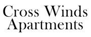 Property Management Company Logo Cross Winds Apartments