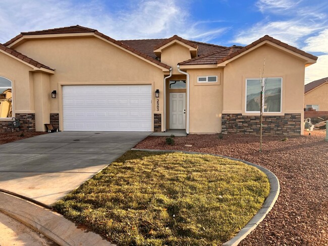 property at 2583 W 235 N