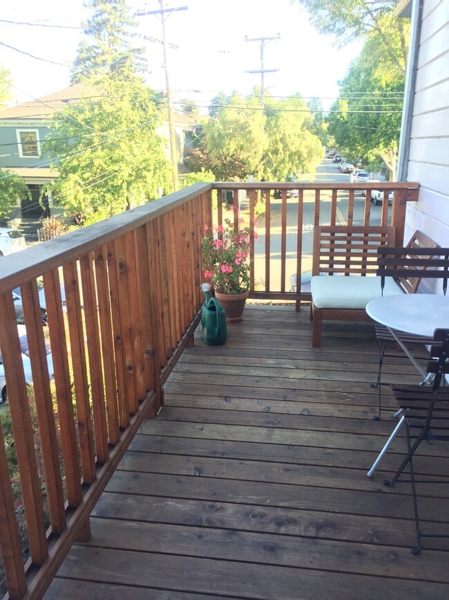 1822 Virginia St in Berkeley, CA - Building Photo - Building Photo