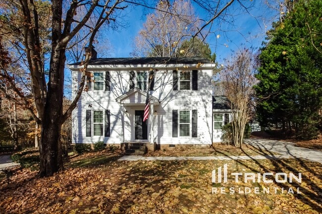 property at 4326 Hazlitt Ct