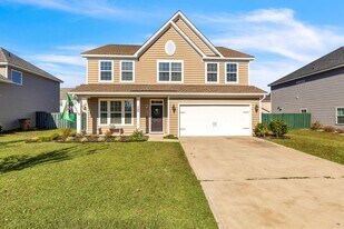 265 Smoke Rise Rd in Richmond Hill, GA - Building Photo