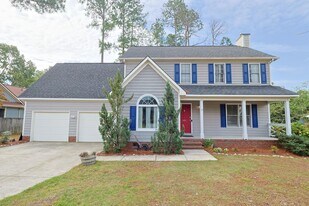 621 Spy Glass Dr in Fayetteville, NC - Building Photo