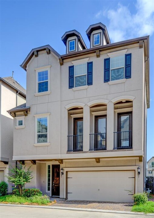 10804 Kyler Oaks Pl in Houston, TX - Foto de edificio