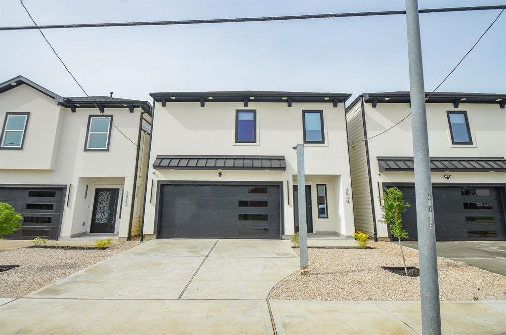 3630 Dreyfus St in Houston, TX - Building Photo