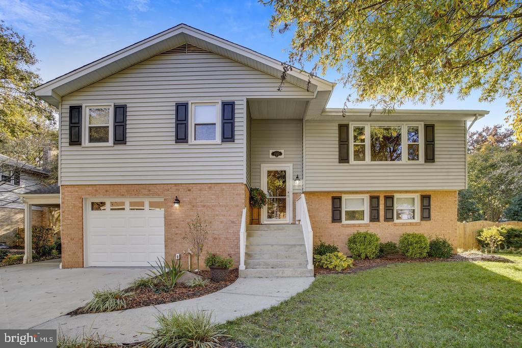 4407 Aragon Pl in Alexandria, VA - Building Photo