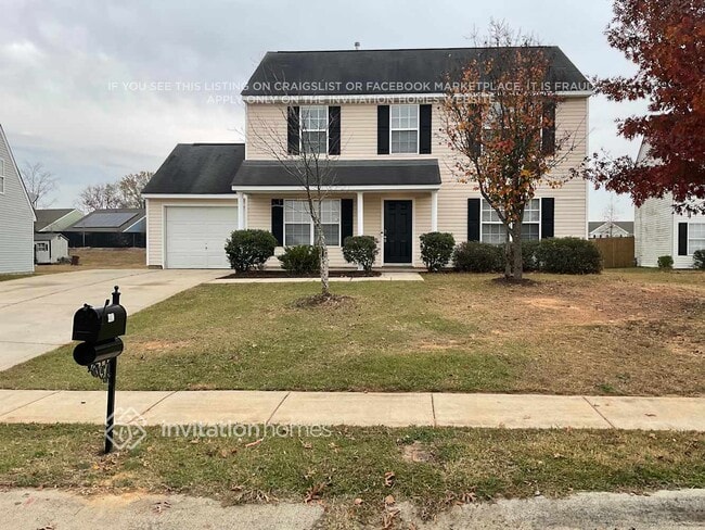 property at 402 Glencroft Dr