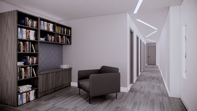 Holyrood Court Apartments in Edmonton, AB - Building Photo - Interior Photo