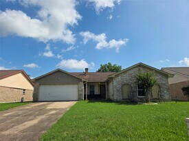 12531 La Rochelle Dr in Houston, TX - Building Photo