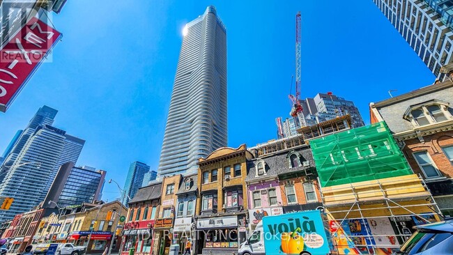 property at 11 Wellesley St W