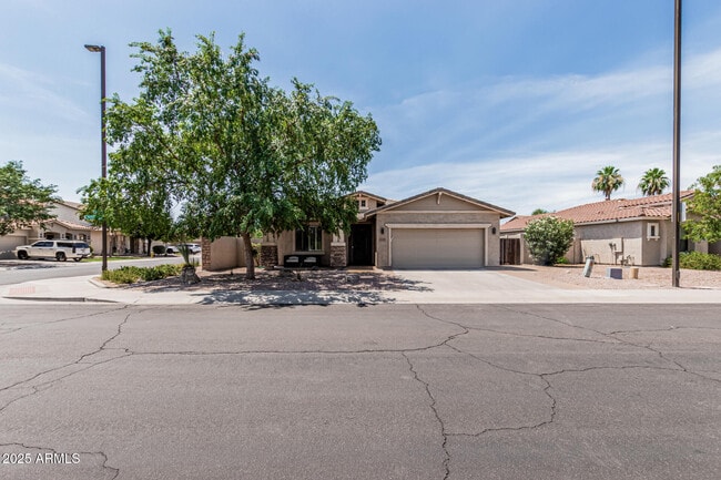 3777 E Vallejo Dr in Gilbert, AZ - Building Photo - Building Photo