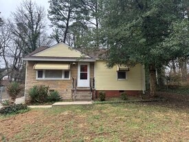 1316 Kentucky St in High Point, NC - Building Photo