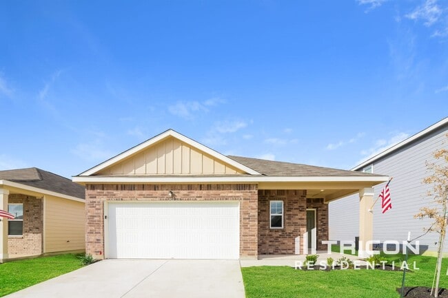 property at 14340 Gunsight Pass