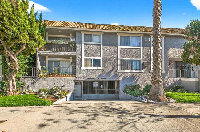 property at 240 W Verdugo Ave